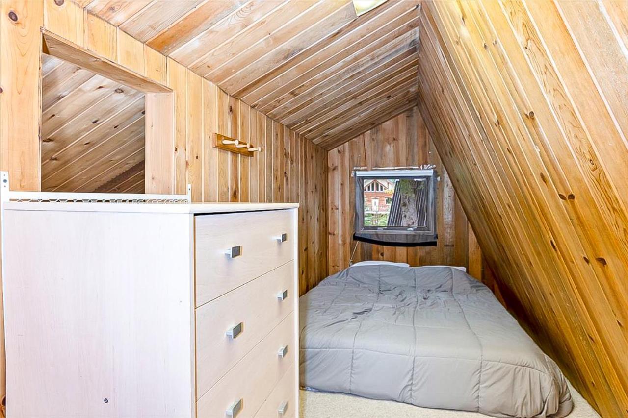 Alpine Meadows Cabin Girdwood Bagian luar foto